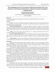 Research paper thumbnail of The mediating role of IT Governance effectiveness between ITG and financial / non-financial performance: empirical research on Egyptian banking sector