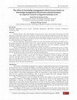 Research paper thumbnail of The effect of knowledge management critical success factors on knowledge management effectiveness and performance: An empirical research in Egyptian banking sector