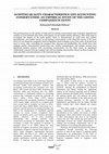 Research paper thumbnail of AUDITING QUALITY CHARACTERISTICS AND ACCOUNTING CONSERVATISM: AN EMPIRICAL STUDY OF THE LISTED COMPANIES IN EGYPT