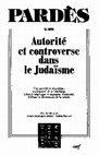 Research paper thumbnail of Sem et Japhe : Les Juifs et la langue grecque