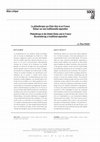 Research paper thumbnail of La philanthropie aux États-Unis et en France