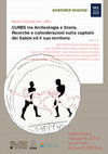 Research paper thumbnail of Presentazione de libro: CURES tra Archeologia e Storia