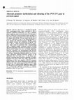 Research paper thumbnail of Aberrant promoter methylation and silencing of the POU2F3 gene in cervical cancer