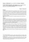 Research paper thumbnail of Ensayos y Reflexiones/Essays and Reflections/Ensaios e Reflexões Terapia comunitaria integrativa y redes sociales/Integrative Community Therapy and Social Networks/Terapia comunitária integrativa e redes sociais