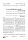 Research paper thumbnail of EL DIAGNÓSTICO RELACIONAL COLABORATIVO (I) THE COLLABORATIVE RELATIONAL DIAGNOSIS (I