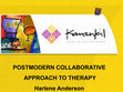 Research paper thumbnail of POSTMODERN COLLABORATIVE APPROACH TO THERAPY