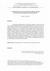 Research paper thumbnail of "A comunicação da arte e dos eventos artístico-culturais:  incursões  num território epistemologicamente ainda inexplorado"