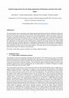 Research paper thumbnail of Approach for the mix design optimization of bituminous materials with crumb rubber (draft 1st)