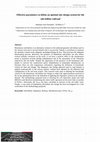 Research paper thumbnail of ID-470 Poster session World Conference on Pavement and Asset Management, Effective parameters to define an optimal mix design system for the sub-ballast railroad