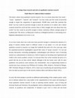 Research paper thumbnail of Locating Asian research and selves in qualitative tourism research