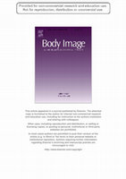 Research paper thumbnail of Psychometric evaluation of the Drive for Muscularity Scale in a community-based sample of Scottish men participating in an organized sporting event