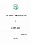 Research paper thumbnail of TVAD - Tratamento Vibracional a Distância