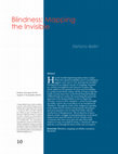 Research paper thumbnail of Blindness: Mapping the Invisible.pdf