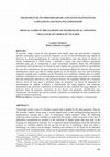 Research paper thumbnail of JOGOS DIGITAIS NO APRENDIZADO DE CONCEITOS MATEMÁTICOS: O DESAFIO DA ESCOLHA PELO PROFESSOR DIGITAL GAMES IN THE LEARNING OF MATHEMATICAL CONCEPTS: CHALLENGE OF CHOICE BY TEACHER