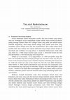 Research paper thumbnail of Tauhid Kebudayaan.pdf