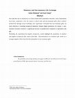 Research paper thumbnail of Monetary and Non-monetary Gift Exchange