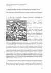 Research paper thumbnail of Le magma poétique du kaïros et le métissage de l'écriture de soi