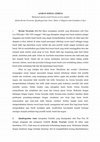 Research paper thumbnail of MENGENAL AJARAN SOSIAL GEREJA (Part 1)