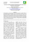 Research paper thumbnail of TEACHING TECHNIQUES APPLIED IN SENIOR HIGH SCHOOL FOR STUDENTS WITH SPECIAL NEEDS (SMALB