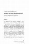 Research paper thumbnail of Grätz, Tilo 2001. Les fils (divers) de Tanguiéta. Politische Geschichte und Identitätsprozesse in einer afrikanischen Kleinstadt. In: Alexander Horstmann & Günther Schlee (Hrsg.): Integration durch Verschiedenheit. Lokale und globale Formen interkultureller Prozesse. Bielefeld: Transcript, 297-232.