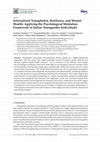 Research paper thumbnail of Internalized Transphobia, Resilience, and Mental Health: Applying the Psychological Mediation Framework to Italian Transgender Individuals