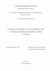 Research paper thumbnail of Le pergamene dell’ospedale di S. Maria dei Battuti di Udine. La formazione del patrimonio immobiliare e fondiario (1320-1360). (Tesi di laurea magistrale)