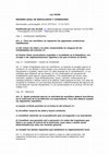 Research paper thumbnail of Ley 20266 REGIMEN LEGAL DE MARTILLEROS Y CORREDORES