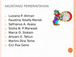 Research paper thumbnail of Akuntansi pemerintahan presentasi