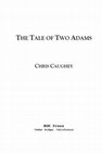 Research paper thumbnail of The Tale of Two Adams