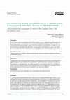 Research paper thumbnail of Los incrementos de valor inconstitucionales en el Impuesto sobre el Incremento de Valor de los Terrenos de Naturaleza Urbana / Unconstitutional increases in value in the Capital Gains Tax on Urban Land