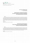 Research paper thumbnail of Red ferroviaria y transportes ferroviarios. Su carácter sistémico y la necesaria coordinación entre Administraciones Territoriales / Rail network and rail transports. Their systemic nature and required coordination between Territorial Administrations