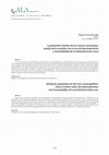 Research paper thumbnail of La población mínima de los nuevos municipios: estado de la cuestión tras la Ley de Racionalización y Sostenibilidad de la Administración Local / Minimum population of the new municipalities: state of affairs after the Rationalization and Sustainability of Local Administration Law