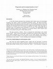 Research paper thumbnail of Progressivity and Government Incentives to Save" Conference on "Building Assets, Building Credit" Kennedy School of Government Harvard University November 2003