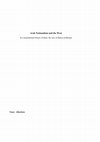 Research paper thumbnail of Arab Nationalism and the West