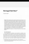 Research paper thumbnail of Berengarî Barî Baw