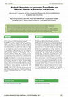 Research paper thumbnail of Microscopic Evaluation of Bone Fragments Obtained by Different Methods of Irrigation and Osteotomy