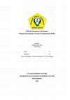 Research paper thumbnail of Prinsip GLP Laboratorium Klinik.pdf