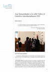 Research paper thumbnail of Suárez, Javier - Las humanidades a la calle! Sobre el Colectivo Interdisciplinario