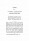 Research paper thumbnail of An Overview of Intelligent Tutoring System