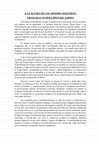 Research paper thumbnail of FRANCISCO JAVIER LÓPEZ DEL ESPINO: A LA ALTURA DE LOS GRANDES MAESTROS