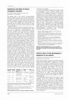 Research paper thumbnail of Clinical value of ACE genotyping in diagnosis of sarcoidosis