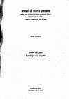 Research paper thumbnail of Simone del Pozzo Biografia