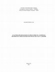 Research paper thumbnail of AS ALTERAÇÕES REALIZADAS NA PROVA PERICIAL A PARTIR DA REFORMA DO CÓDIGO DE PROCESSO PENAL PELA LEI Nº 11.960/2008