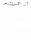 Research paper thumbnail of Instalacion de Cableado Estructurado