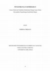 Research paper thumbnail of Pengembangan Kepribadian : Literasi Media dan Pendidikan Multikultural Sebagai Upaya Dalam Mewujudkan Pengembangan Kepribadian Bangsa