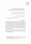 Research paper thumbnail of Inaplicacion de normas electorales por el TEPJF (2007-2011