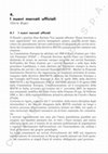 Research paper thumbnail of La MIFID: Capitolo: "I nuovi mercati'