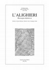 Research paper thumbnail of Miti astrali e catasterismi nel cielo dantesco: le Orse,  Boote e la Corona di Arianna, in "L'Alighieri" 50 (2017), pp. 57-78