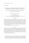 Research paper thumbnail of Experiencias clave de aprendizaje de adultos chilenos en situación de vulnerabilidad: el reconocimiento como motivo de aprendizaje