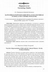 Research paper thumbnail of Нарративная репрезентация риска и коллективная память: к постановке проблемы